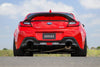 Remark RK-C1063T-04TF fits Subaru 2022 BRZ Catback Exhaust - R1 Spec Single - Exit Full Titanium