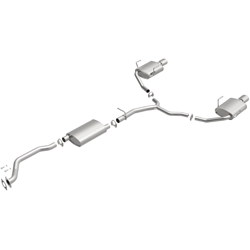 Magnaflow 106-0829 BRExhaust 09-12 Buick Enclave 3.6L Exhaust Kit