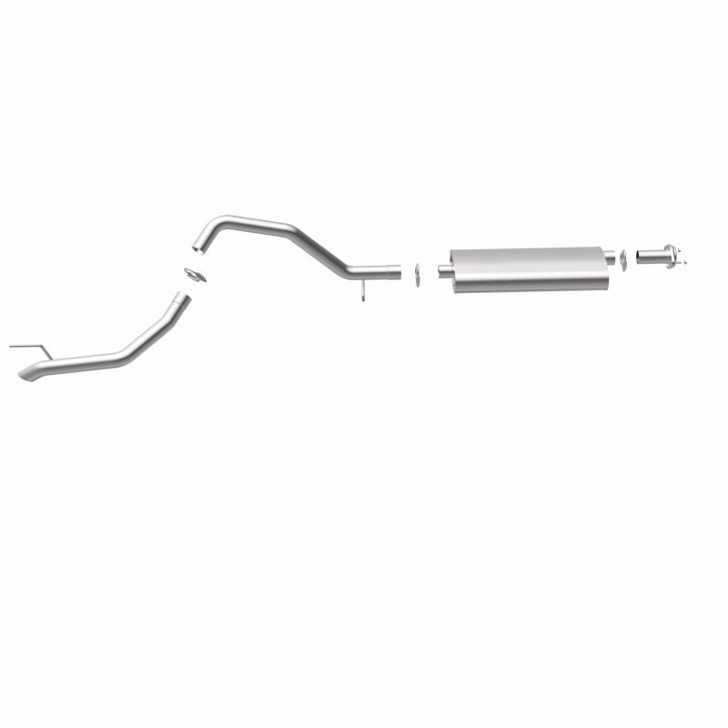 Magnaflow 106-0014 BRE Exhaust Kit 05-10 fits Jeep Commander Grand Cherokee