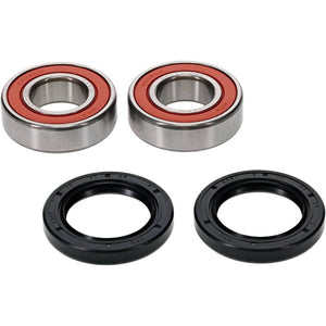 Pivot World 25-1738-P Can-Am Wheel Bearing Kit Premium Bearings