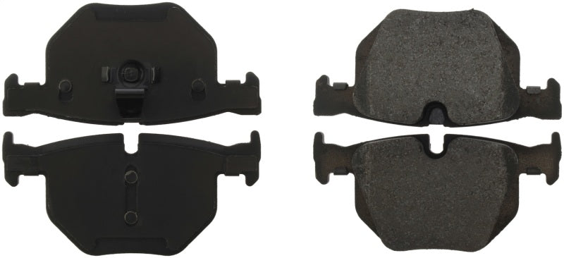 Stoptech 308.06831 Street Touring 04-10 BMW 528i/530xi/535i xDrive Rear Brake Pads