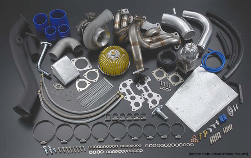 GReddy 11510041 91-00 fits Toyota Soarer Turbo Kit - TD06S 20G