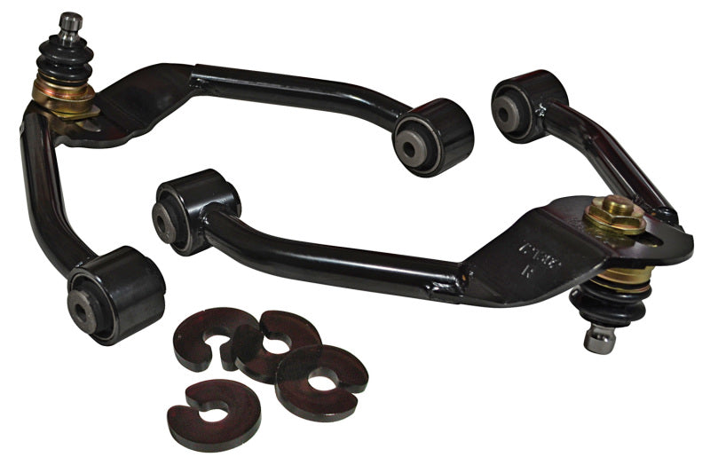 SPC Performance 72130 09-10 fits Nissan 370Z/06-08 Infiniti G35/08-10 G37 Front Adjustable Control Arms