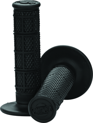 ProTaper 24031 1/3 Waffle Grips - Black