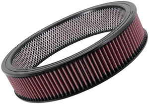 K&N Engineering E-3743 K&N Custom Air Filter 14in OD / 12in ID / 3.0625in Height Round Filter