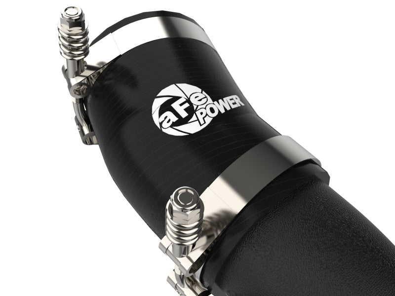 AFE 46-20504-B fits Kia Stinger V6-3.3L BladeRunner Alum Hot/Cold Charge Pipe K