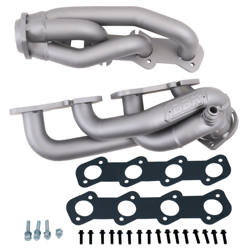 BBK  3515 fits Ford 97-03 F Series Truck 4.6 Shorty Tuned Length Exhaust Headers