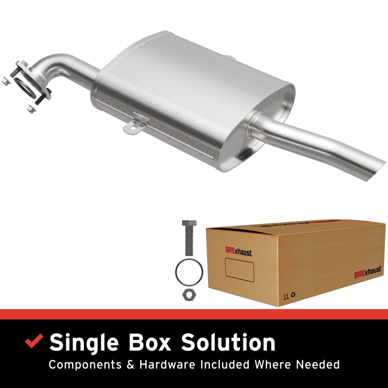 Magnaflow 106-0099 BRE Exhaust Kit 98-02 Prizm Corolla 1.8L