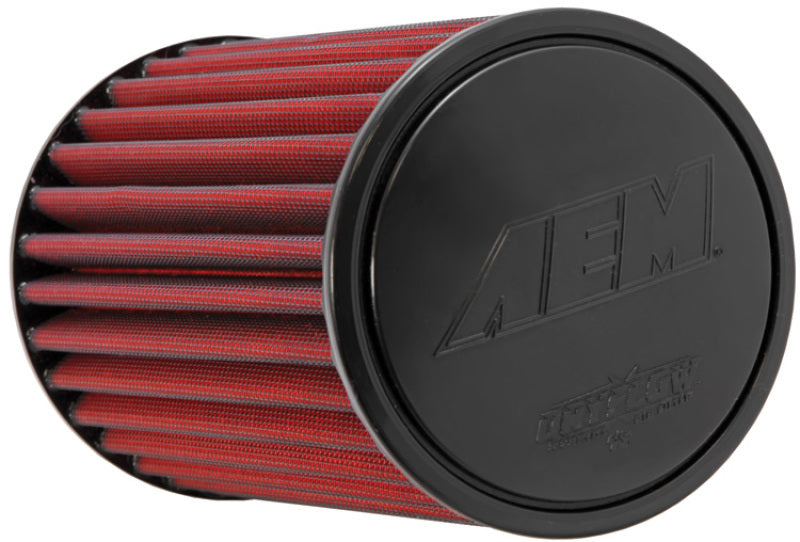 AEM 21-2109DK 3.25 inch DRY Flow Short Neck 9 inch Element Filter Replacement