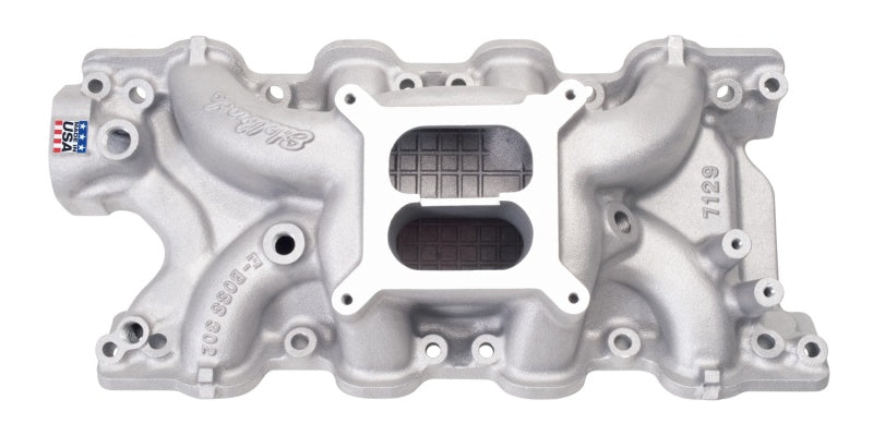 Edelbrock 7129 Performer RPM E-Boss 302 fits Ford Manifold