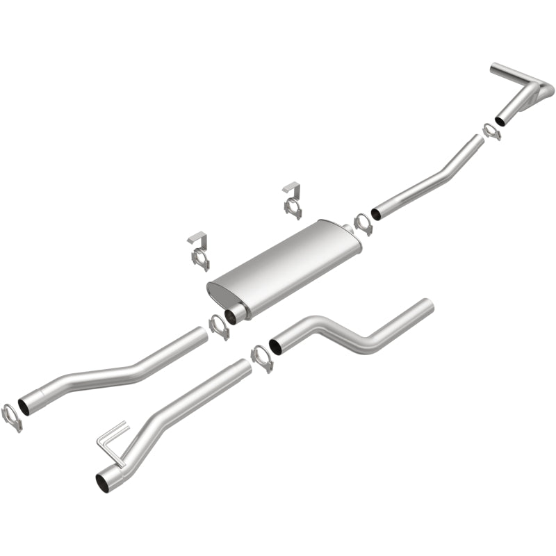 Magnaflow 106-0491 BRE Exhaust Kit 88-93 fits Chevy C2500 K2500