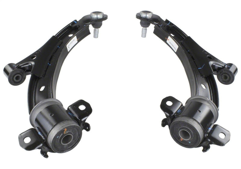 fits Ford 05-20 Racing M-3075-E 2010 Mustang GT Front Lower Control Arm Upgrade Kit