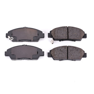 PowerStop 16-568 92-96 fits Honda Prelude Front Z16 Evolution Ceramic Brake Pads