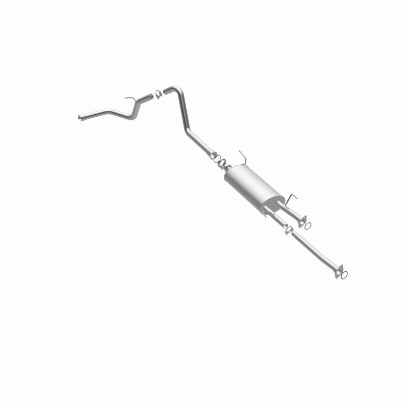 Magnaflow 106-0237 BRE Exhaust Kit 09-13 fits Toyota Tundra
