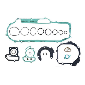 Athena P400485850137 89-04 fits Yamaha YFA1 125 Breeze Complete Gasket Kit (Excl