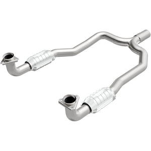 Magnaflow 93487 Conv fits GM 49X6.5X4 2.25/3