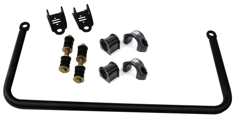 Ridetech 11369102 73-87 fits Chevy C10 Rear MuscleBar Sway Bar use with Bolt-On 4 Link