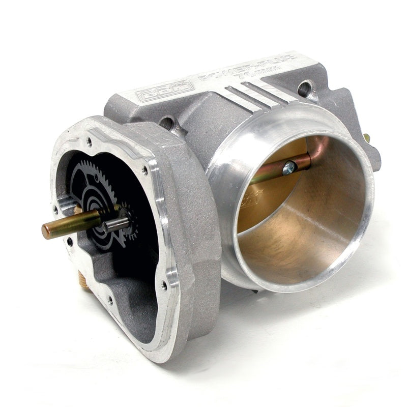 BBK  1765 Mustang 4.0 V6 70mm Throttle Body  Power Plus Series