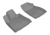 3D MAXpider L1LX04511501 2015 fits Lexus 13-20 RX Kagu 1st Row Floormat - Gray
