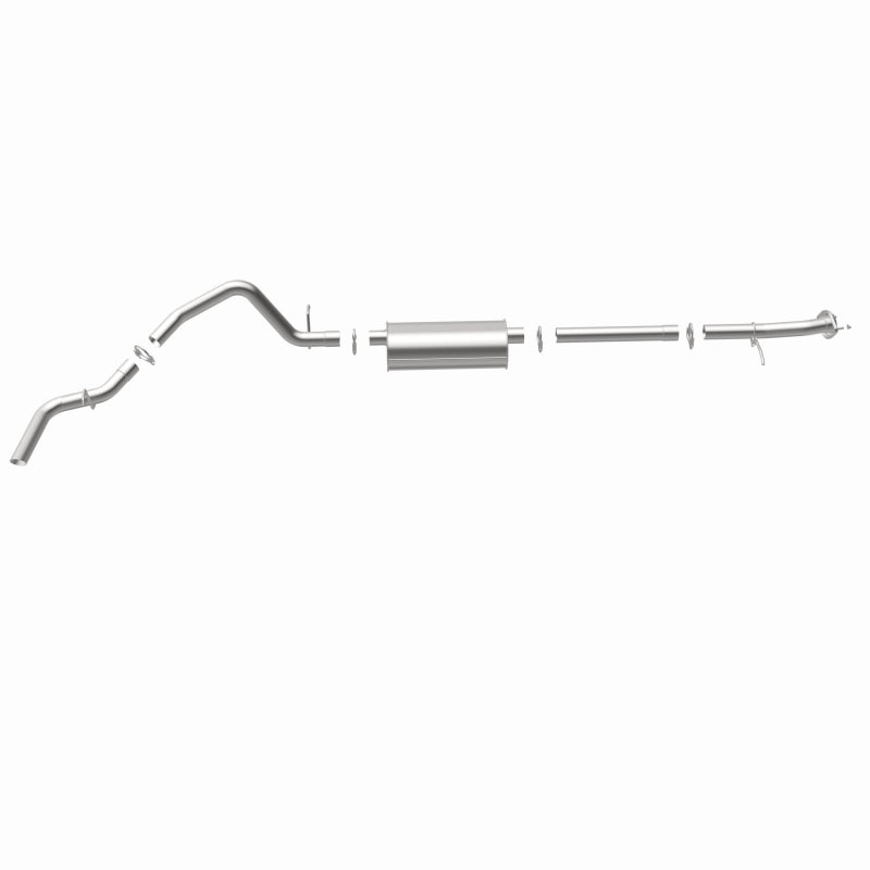 Magnaflow 106-0011 BRE Exhaust Kit 01-06 Escalade Avalanche fits Suburban Yukon 5.3L