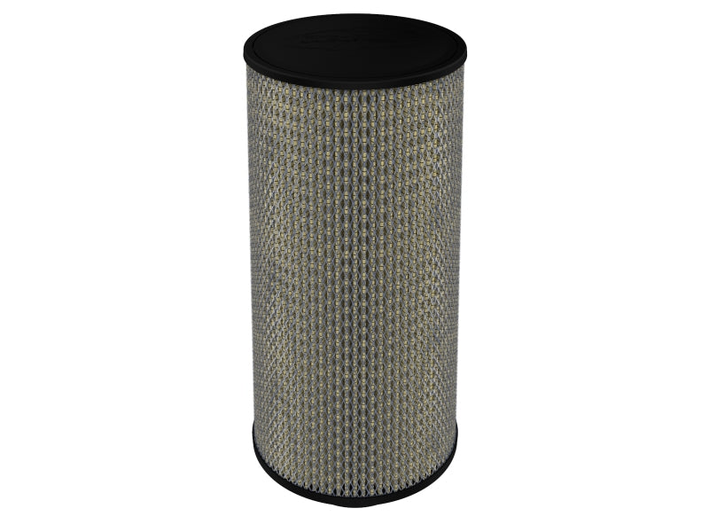 AFE 72-90117  FLOW Air Filter w/ Pro GUARD 7 Media 4in Flange x 15in Height