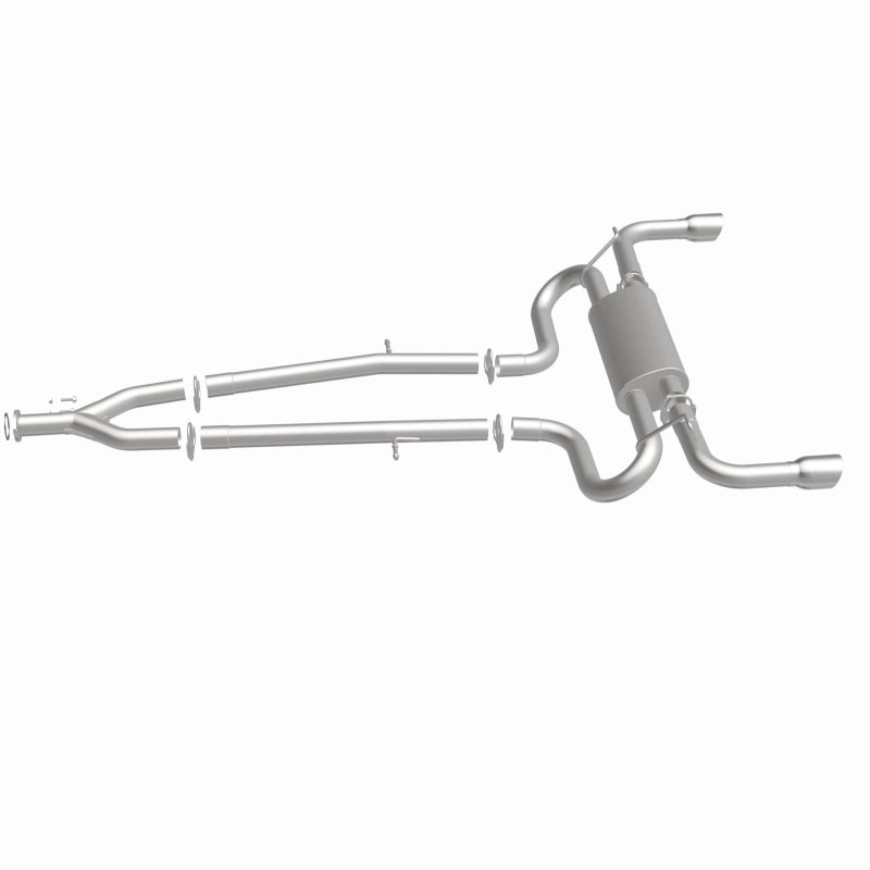Magnaflow 106-0929 BRExhaust 02-08 fits Lexus SC430 4.3L Exhaust Kit