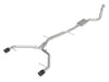 AFE 49-36420-C fits Audi A4 (B9) MACH Force-Xp 3in to 2.5in 304 SS Cat-Back Exh