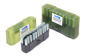 H&R Q-SPACK25-60 Quick-Safe Bolt-Stud Conversions M12 x 1.25 x 60 (Set of 20)