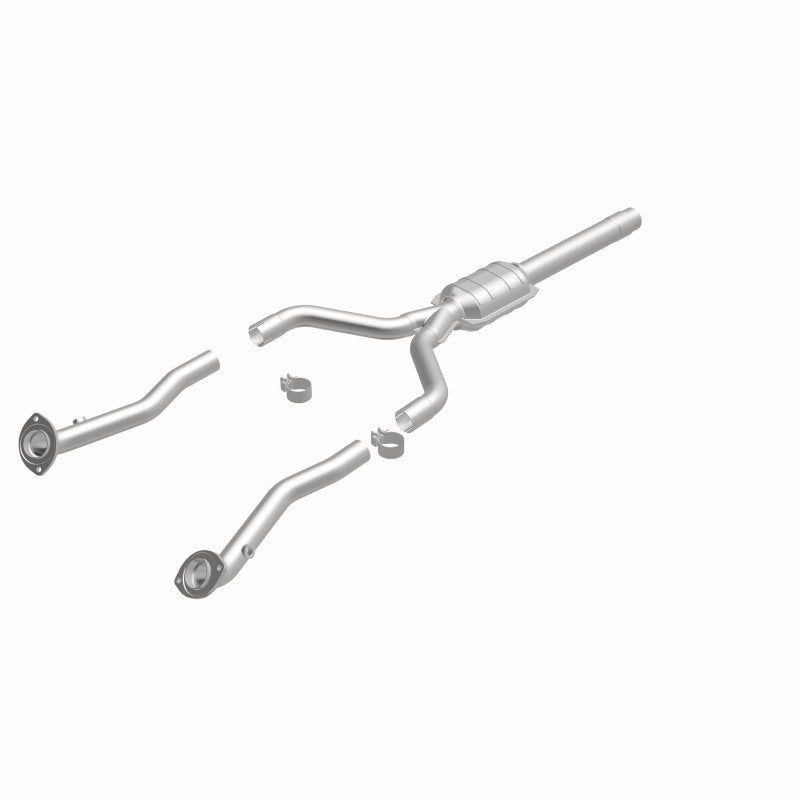 MagnaFlow 441415 Conv DF fits Lexus 96-97 LS400 4.0L rear