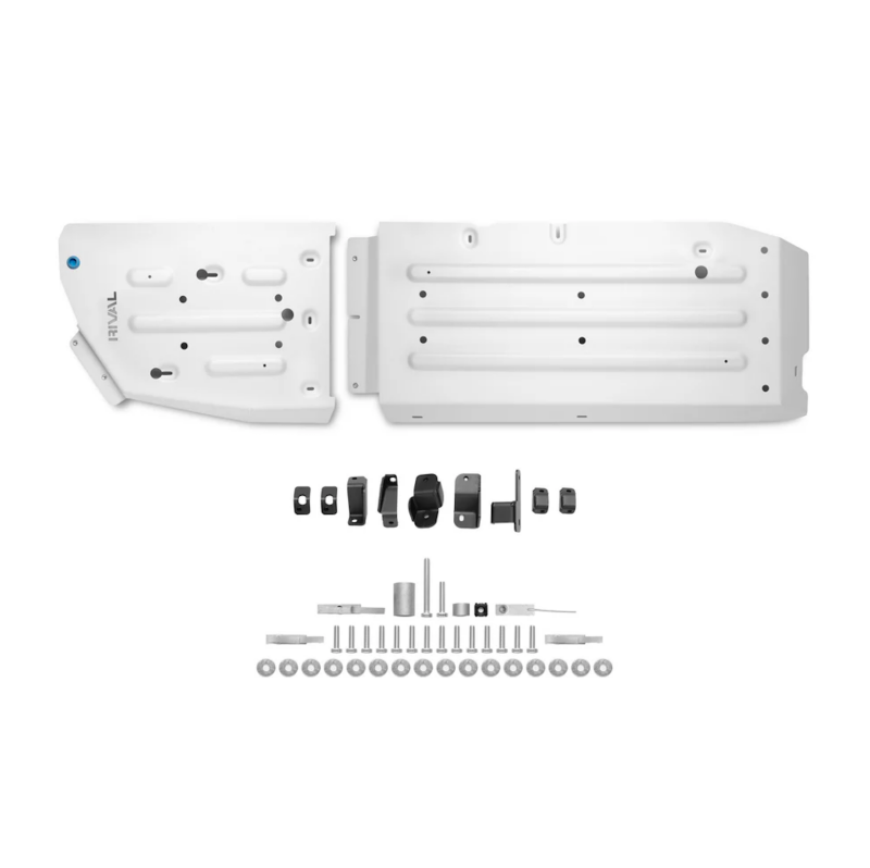 Rival 24-26 Ford Ranger/Raptor Aluminum Transmission Skid Plate