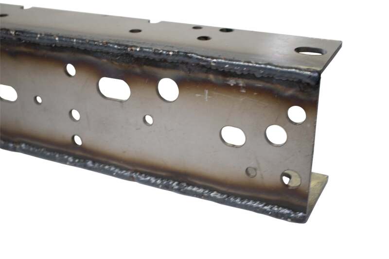 RustBuster RB7365L Rear Frame Section Left Side