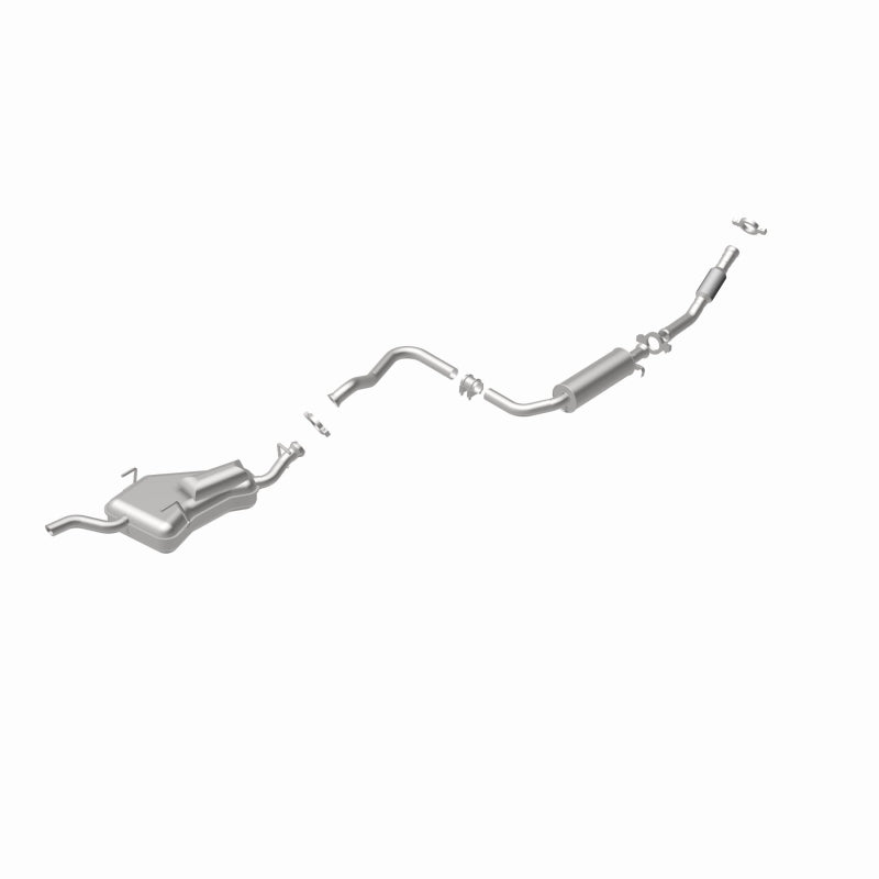 Magnaflow 106-0382 BRE Exhaust Kit 94-02 Saab 900 9-3 2.0L