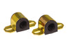 Prothane 19-1143-BL Universal Sway Bar Bushings - 27mm for B Bracket - Black