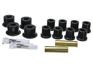 Energy Suspension 8.2103G Toy 4 X Spring Bushing O.E.M. - Black