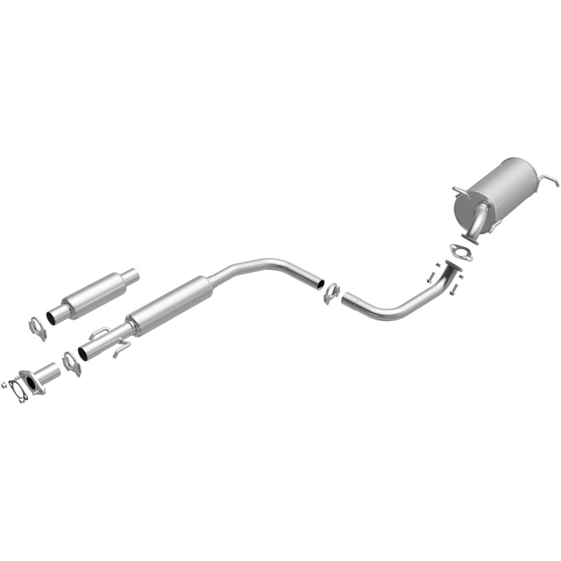 Magnaflow 106-0723 BRE Exhaust Kit 04-11 Aveo Wave5 Swift Aveo5 1.6L