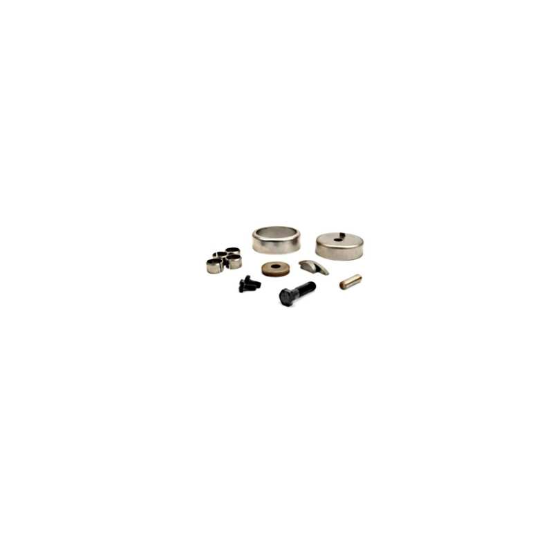 COMP Cams 245 Finishing Kit fits Ford FF 1968-19