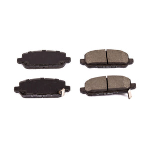 PowerStop 16-1841 2016 fits Honda CR-Z Rear Z16 Evolution Ceramic Brake Pads