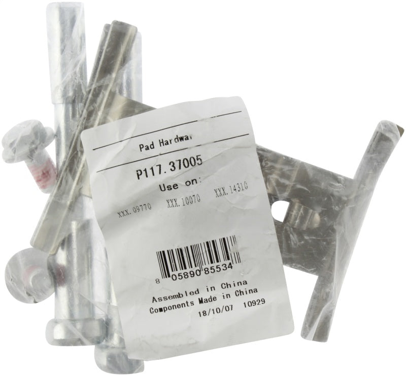 StopTech 308.1007 Street Brake Pads