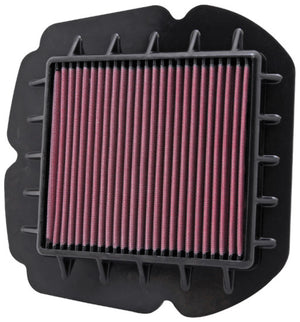K&N Engineering SU-6509 K&N 09-12 fits Suzuki SFV650 Gladius Replacement Air Filter