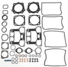 Twin Power 43158 fits  84-91 Evolution Big Twin Top End Gasket Kit Replaces H-D