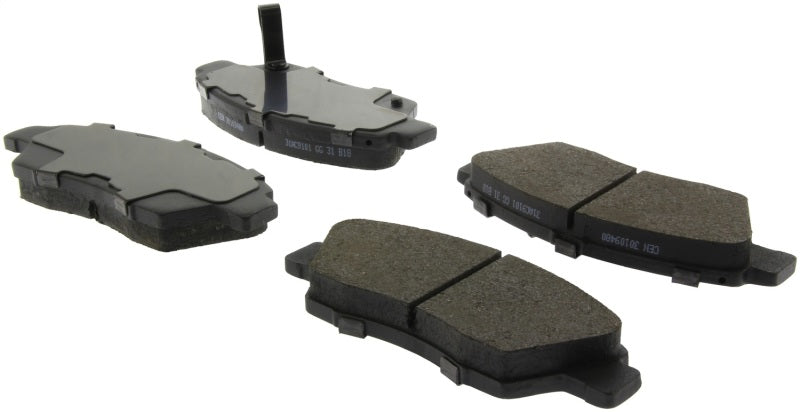 Stoptech 305.0948 Street Select Brake Pads - Rear