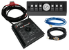 SPOD SLA0708JKG 07-08 fits Jeep Wrangler JK SourceLT w/ Air Gauge and Green LED Switch Panel