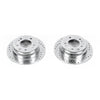PowerStop fits Hyundai 09-12 Elantra Rear Evolution Drilled & Slotted Rotors -