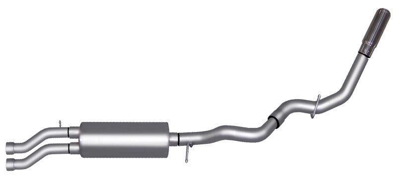 Gibson  615533 fits Chevrolet 01-03 Silverado 1500 HD LS 6.0L 3in Cat-Back Singl