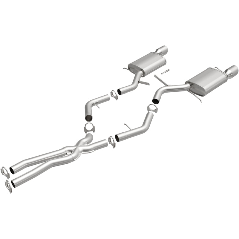 Magnaflow 106-0911 BRExhaust 07-10 fits BMW 335i/335xi 3.0L Exhaust Kit