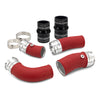 Mishimoto MMICP-TAC-24RD 2024+ fits Toyota Tacoma Intercooler Pipe Kit - Red