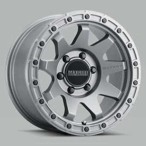 Method MR31729060800 MR317 20x9 0mm Offset 6x5.5 106.25mm CB Matte fits Titan