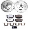 PowerStop K196-36 04-06 fits Lexus RX330 Front Z36 Truck & Tow Brake Kit