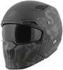 Speed and Strength SS2400 Call 2 Arms Helmet Black/Camouflage - 2XL