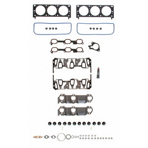 Fel-Pro HS9071PT2 fits Chevrolet Impala HS 9071 PT-2 PermaTorque Engine Cylinder Head Gasket Set